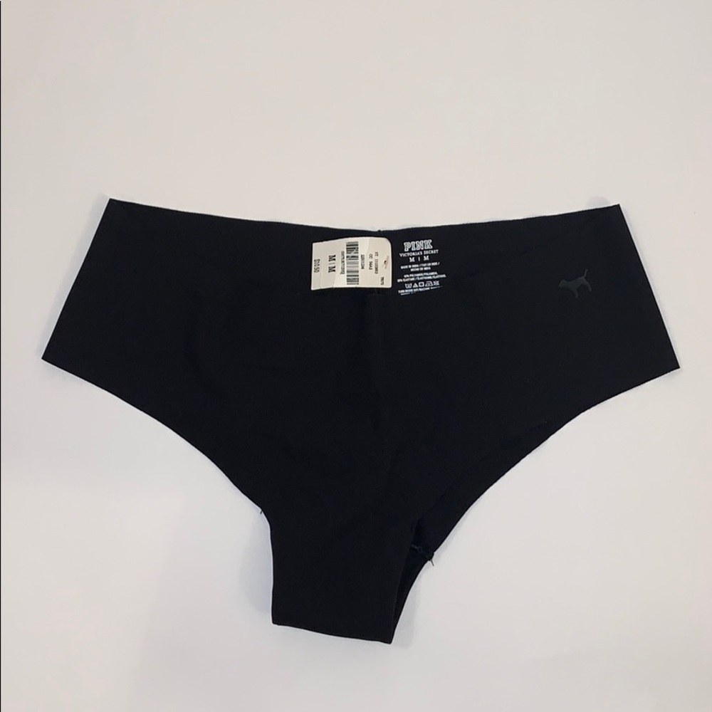 Black PINK seamless underwear - NEW